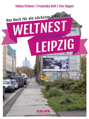 cover image of Weltnest Leipzig